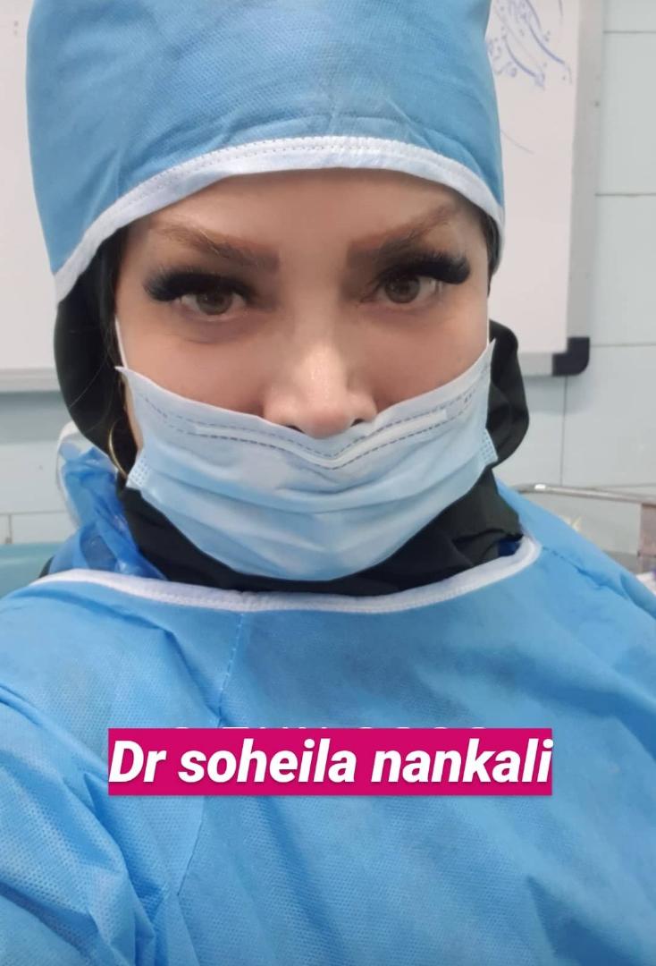 دکتر سهیلا نانکلی 